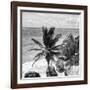 ¡Viva Mexico! Square Collection - Tulum Caribbean Coastline XI-Philippe Hugonnard-Framed Photographic Print