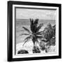 ¡Viva Mexico! Square Collection - Tulum Caribbean Coastline XI-Philippe Hugonnard-Framed Photographic Print