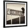 ¡Viva Mexico! Square Collection - Vulture II-Philippe Hugonnard-Framed Photographic Print