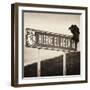 ¡Viva Mexico! Square Collection - Vulture II-Philippe Hugonnard-Framed Photographic Print