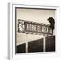 ¡Viva Mexico! Square Collection - Vulture II-Philippe Hugonnard-Framed Photographic Print