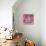 ¡Viva Mexico! Square Collection - VW Beetle Car and Pink Wall-Philippe Hugonnard-Photographic Print displayed on a wall