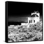 ¡Viva Mexico! Square Collection - White House in Isla Mujeres II-Philippe Hugonnard-Framed Stretched Canvas