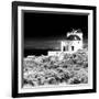 ¡Viva Mexico! Square Collection - White House in Isla Mujeres II-Philippe Hugonnard-Framed Photographic Print