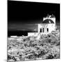 ¡Viva Mexico! Square Collection - White House in Isla Mujeres II-Philippe Hugonnard-Mounted Photographic Print