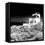 ¡Viva Mexico! Square Collection - White House in Isla Mujeres II-Philippe Hugonnard-Framed Stretched Canvas