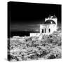 ¡Viva Mexico! Square Collection - White House in Isla Mujeres II-Philippe Hugonnard-Stretched Canvas