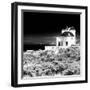 ¡Viva Mexico! Square Collection - White House in Isla Mujeres II-Philippe Hugonnard-Framed Photographic Print