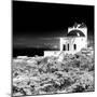 ¡Viva Mexico! Square Collection - White House in Isla Mujeres II-Philippe Hugonnard-Mounted Photographic Print