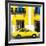 ¡Viva Mexico! Square Collection - Yellow Campeche-Philippe Hugonnard-Framed Photographic Print