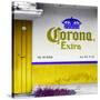 ¡Viva Mexico! Square Collection - Yellow Extra-Philippe Hugonnard-Stretched Canvas