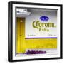 ¡Viva Mexico! Square Collection - Yellow Extra-Philippe Hugonnard-Framed Photographic Print