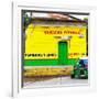 ¡Viva Mexico! Square Collection - Yellow Papeleria-Philippe Hugonnard-Framed Photographic Print