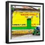 ¡Viva Mexico! Square Collection - Yellow Papeleria-Philippe Hugonnard-Framed Photographic Print