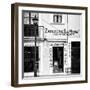 ¡Viva Mexico! Square Collection - Zapateria La Moda II-Philippe Hugonnard-Framed Photographic Print