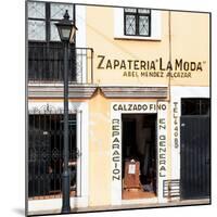 ¡Viva Mexico! Square Collection - Zapateria La Moda-Philippe Hugonnard-Mounted Photographic Print