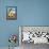 Viva Vespa-Robert Dewar Bentley-Framed Stretched Canvas displayed on a wall