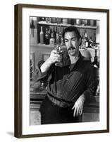 Viva Zapata!, Anthony Quinn, 1952-null-Framed Photo