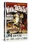 Viva Zapata!, Marlon Brando, Jean Peters, 1952-null-Stretched Canvas