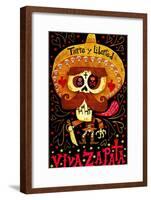 Viva Zapata-Jorge R. Gutierrez-Framed Art Print