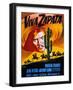 Viva Zapata!-null-Framed Art Print