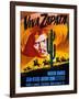 Viva Zapata!-null-Framed Art Print