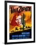 Viva Zapata!-null-Framed Art Print