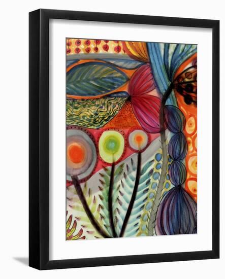 Vivaces-Sylvie Demers-Framed Premium Giclee Print