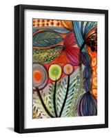 Vivaces-Sylvie Demers-Framed Giclee Print