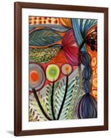 Vivaces-Sylvie Demers-Framed Giclee Print