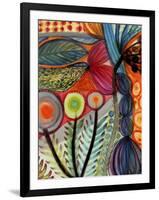 Vivaces-Sylvie Demers-Framed Giclee Print