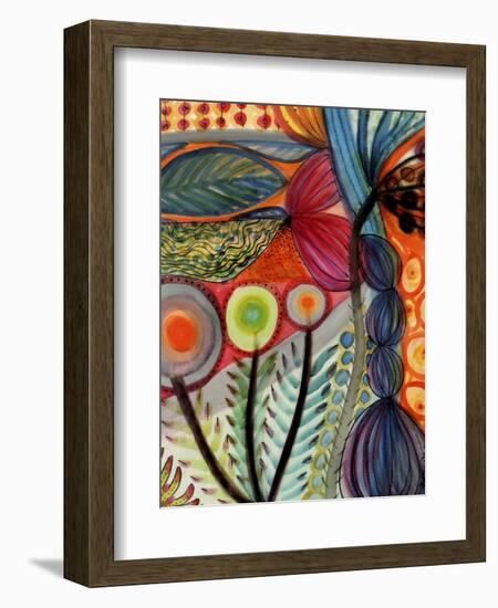 Vivaces-Sylvie Demers-Framed Giclee Print