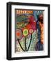 Vivaces-Sylvie Demers-Framed Giclee Print