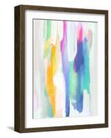 Vivacious II-Jackie Hanson-Framed Art Print