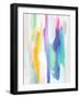 Vivacious II-Jackie Hanson-Framed Art Print