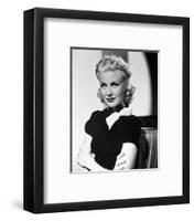 Vivacious Lady-null-Framed Photo