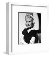 Vivacious Lady-null-Framed Photo