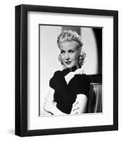 Vivacious Lady-null-Framed Photo