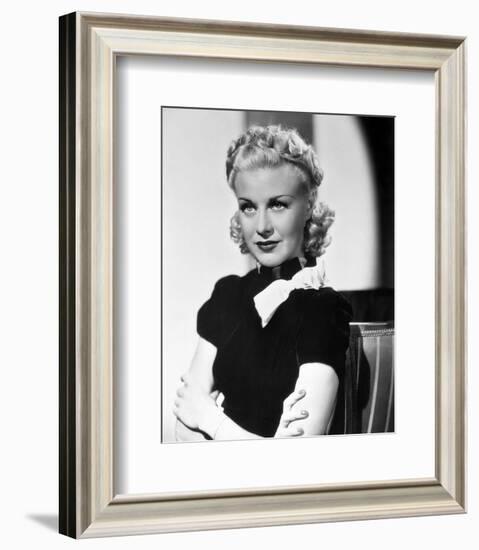 Vivacious Lady-null-Framed Photo