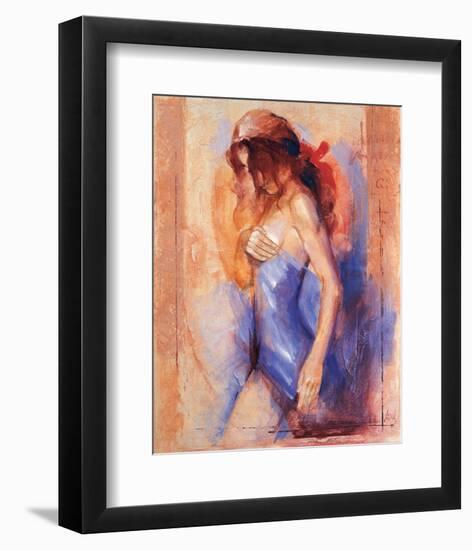 Vivacity-Talantbek Chekirov-Framed Art Print