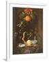 Vivat Oraenge-Jan Davidsz. de Heem-Framed Giclee Print