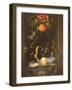 Vivat Oraenge-Jan Davidsz. de Heem-Framed Giclee Print