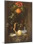 Vivat Oraenge-Jan Davidsz. de Heem-Mounted Giclee Print