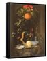 Vivat Oraenge-Jan Davidsz. de Heem-Framed Stretched Canvas