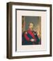 Vive l'Empereur Napoleon III-The Victorian Collection-Framed Premium Giclee Print