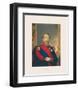 Vive l'Empereur Napoleon III-The Victorian Collection-Framed Premium Giclee Print