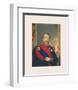 Vive l'Empereur Napoleon III-The Victorian Collection-Framed Premium Giclee Print