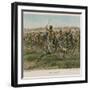 Vive L'Empereur!-Jean-Baptiste Edouard Detaille-Framed Giclee Print