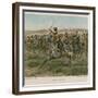 Vive L'Empereur!-Jean-Baptiste Edouard Detaille-Framed Giclee Print