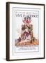 Vive La France!-James Montgomery Flagg-Framed Art Print